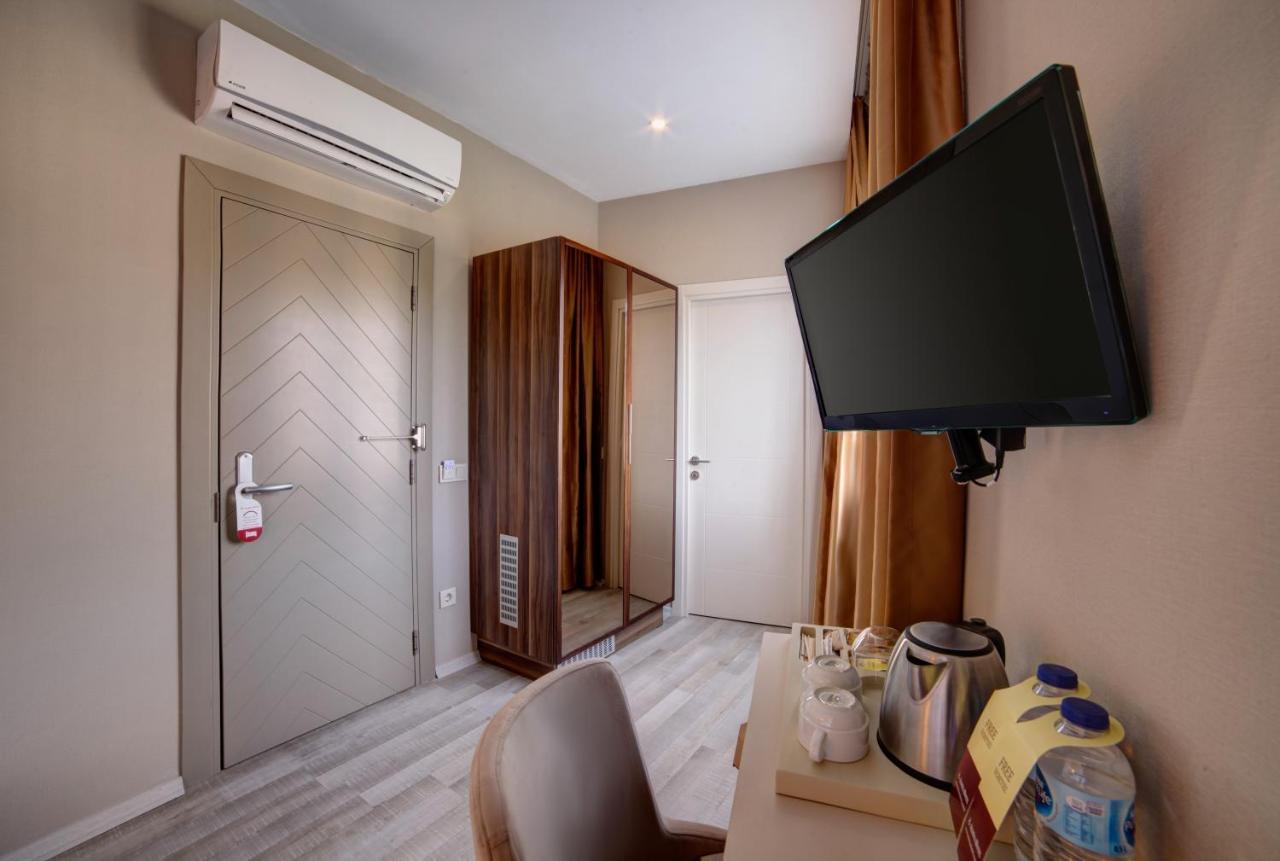Almina Guest House Истанбул Екстериор снимка