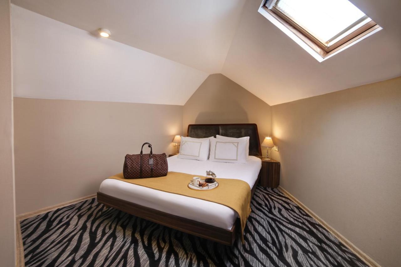 Almina Guest House Истанбул Екстериор снимка