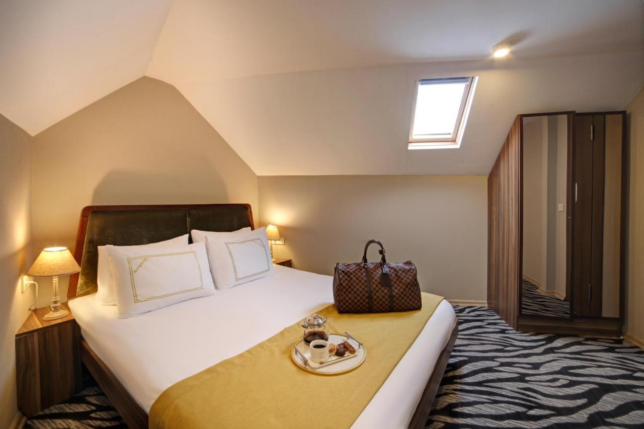 Almina Guest House Истанбул Екстериор снимка