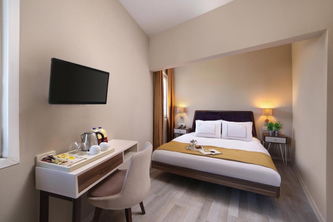 Almina Guest House Истанбул Екстериор снимка