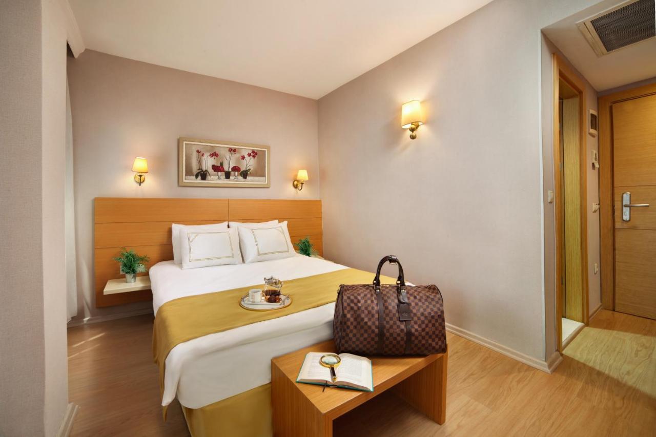 Almina Guest House Истанбул Екстериор снимка