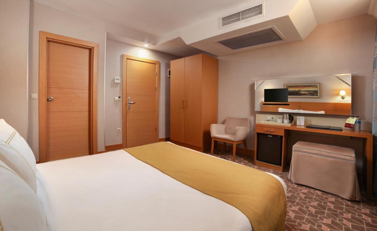 Almina Guest House Истанбул Екстериор снимка