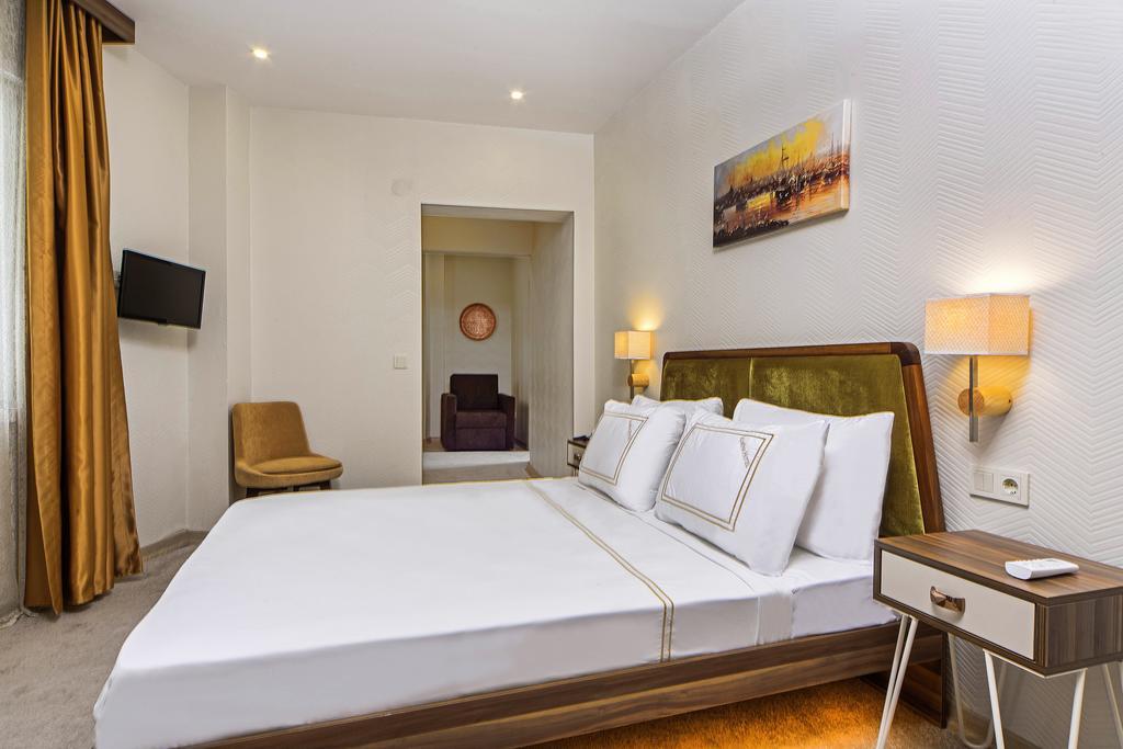 Almina Guest House Истанбул Стая снимка