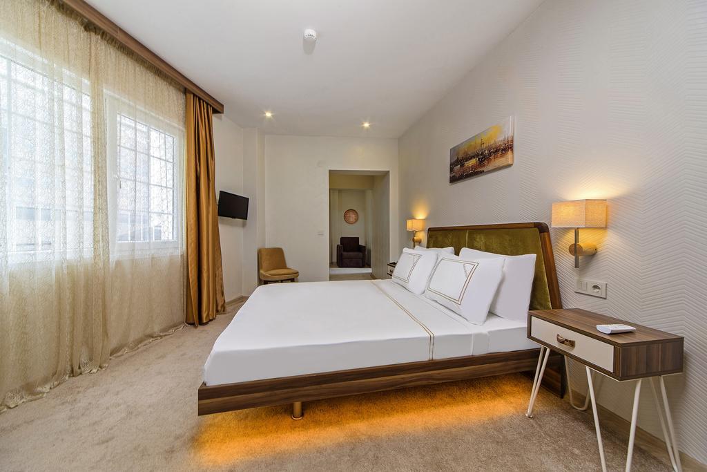 Almina Guest House Истанбул Стая снимка