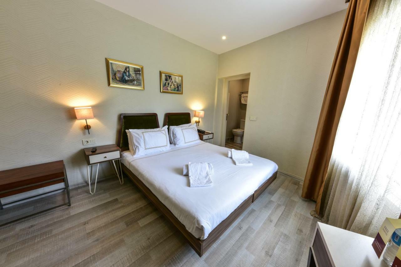 Almina Guest House Истанбул Екстериор снимка